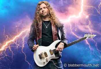 BEAST IN BLACK Announces New Guitarist MARKUS VENEHSALO