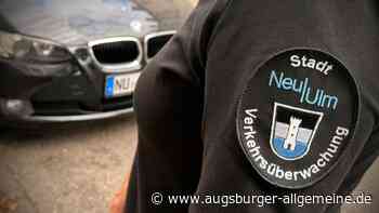 Für mehr Sicherheit: Politessen in Neu-Ulm bekommen Schutzwesten und Pfefferspray
