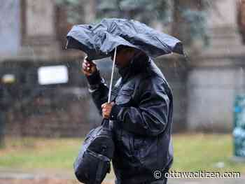 'Severe' thunderstorms, heavy rain forecast for capital region
