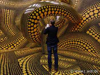 Yayoi Kusama in Köln: Wann und wo es noch Tickets gibt