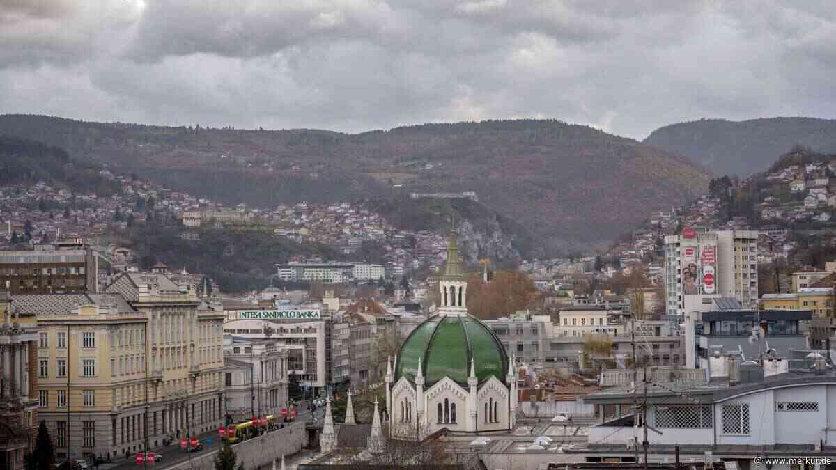 Adeliger Italiener soll für Scharfschützen-Jagd auf Zivilisten am Wochenende bezahlt haben