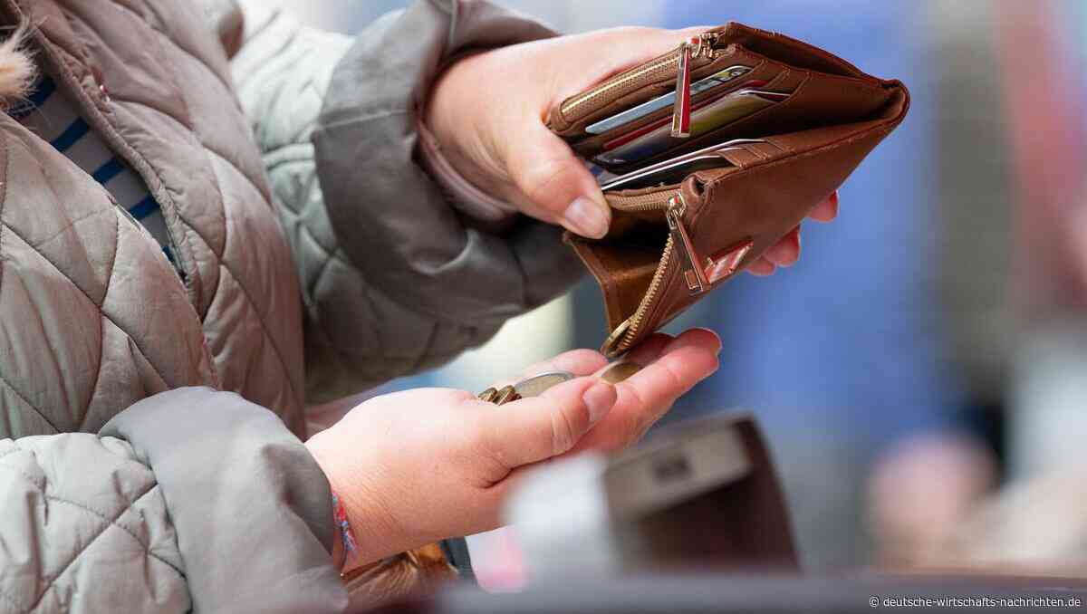 Inflation bleibt hartnäckig: Ifo sieht nur kurze Erholung