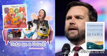 Review Bombing Backlash: VP JD Vance Receives 1-Star Reviews as Viral Cat Book Outpaces His 'Flopping' Memoir