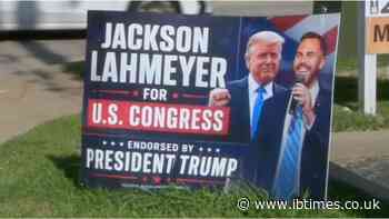 Pastors for Trump Founder Quits Congressional Race After Former Staffer's 'You Would Be Headlines' Text Came True