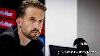 Feyenoord-directeur Devy Rigaux: ’Beslissing over ontslag Robin van Persie was niet al vooraf genomen’