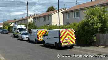 Walker police incident LIVE: Forensics on scene in residential street amid emergency response