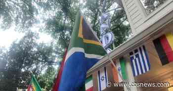 South Africa, Czechia fans bring World Cup pride to Atlanta before must-win match