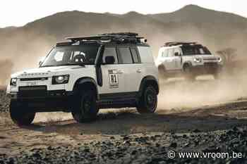 Stellantis zou Land Rover Defenders kunnen bouwen