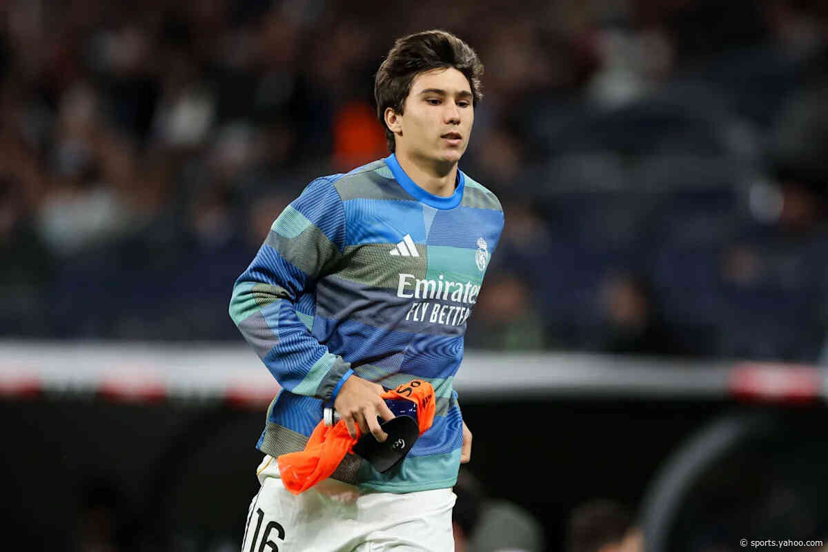 Real Madrid homegrown star still has a chance to stay despite fringe role