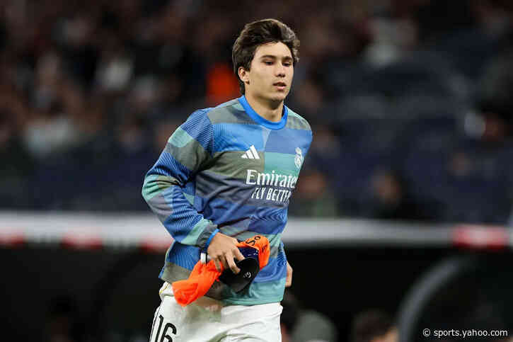 Real Madrid homegrown star still has a chance to stay despite fringe role
