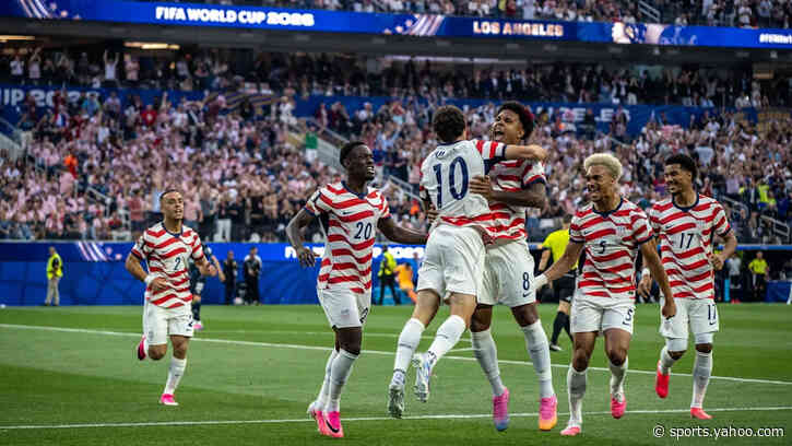 USA predicted lineup vs Australia: Will Pochettino make changes as USMNT seek 2-0 start?