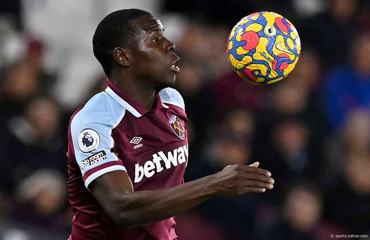 Kurt Zouma set to join Palm City FC on a free transfer
