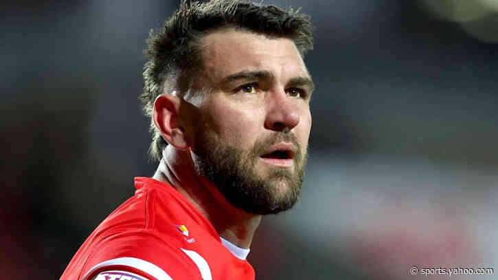 St Helens winger Feldt released from contract