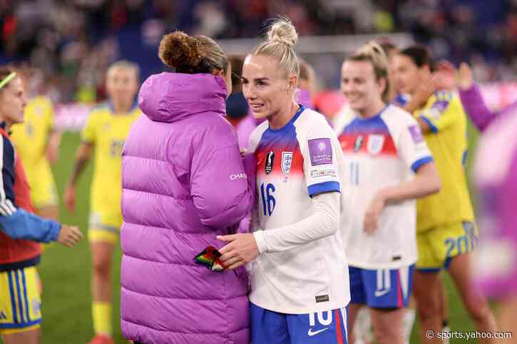 England learn route to Women’s World Cup after failing to qualify automatically