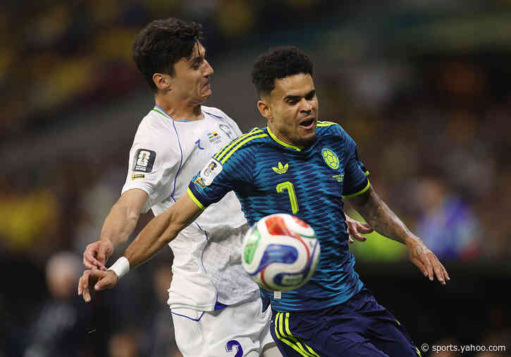 😱 Double foul earns yellow! World Cup star wipes out cameraman