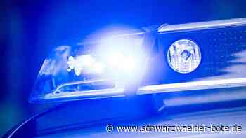 Bruchsal: Obduktion nach Tod von Ehepaar – Schusswaffe im Spiel