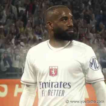 Le Général Lacazette 🥹🫡 #football #ligue1 #foot #sports #ligue1mcdonalds #edit #footballshorts