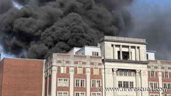 Fire reveals illegal apartments inside historic Wash. theater