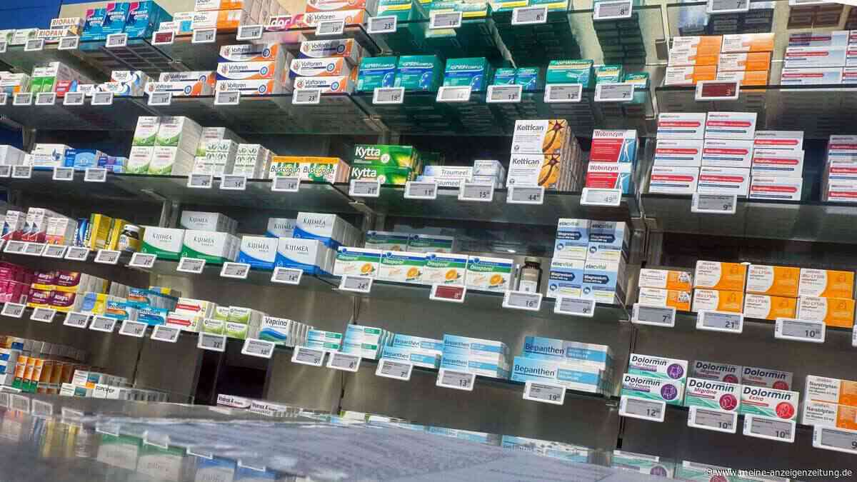 „War noch nie so volatil“: Apotheker schlagen wegen Engpässen Alarm