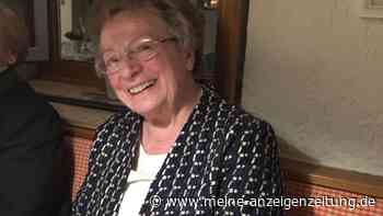 Trauer um die patente Frau von der Tankstelle: Elisabeth Noder (94) verstorben