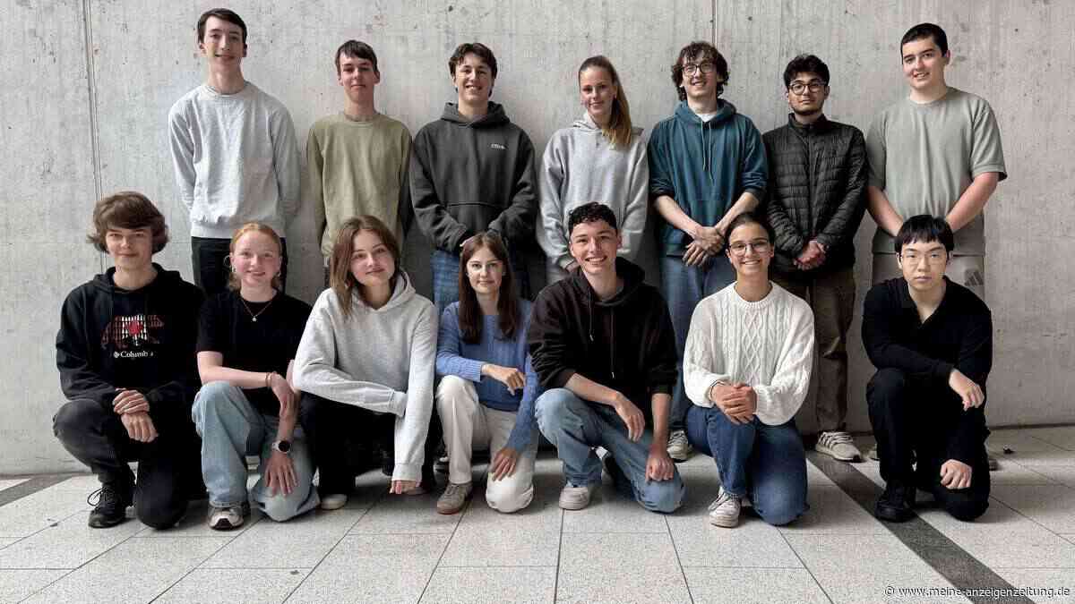Abiturnoten am Oskar-Maria-Graf-Gymnasium Neufahrn: 30 Schüler erreichen eine Eins vor dem Komma