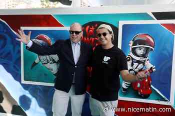 Animations, rencontres avec les artistes, concours junior : le festival d’art urbain « UPAINT » souffle sa dixième bougie dès ce week-end à Monaco