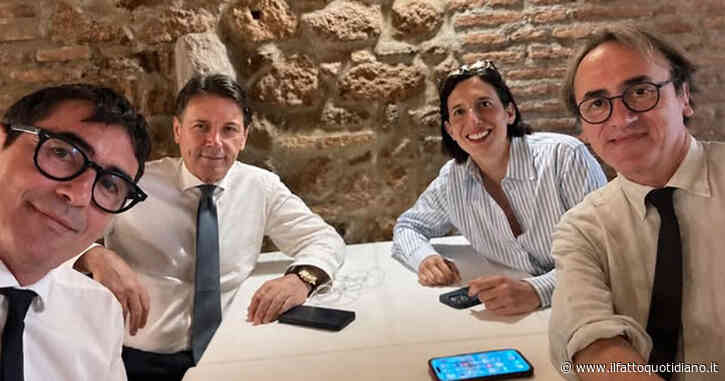 L’alleanza progressista non si cementa coi selfie, ma con iniziative condivise: non sono poche le divergenze