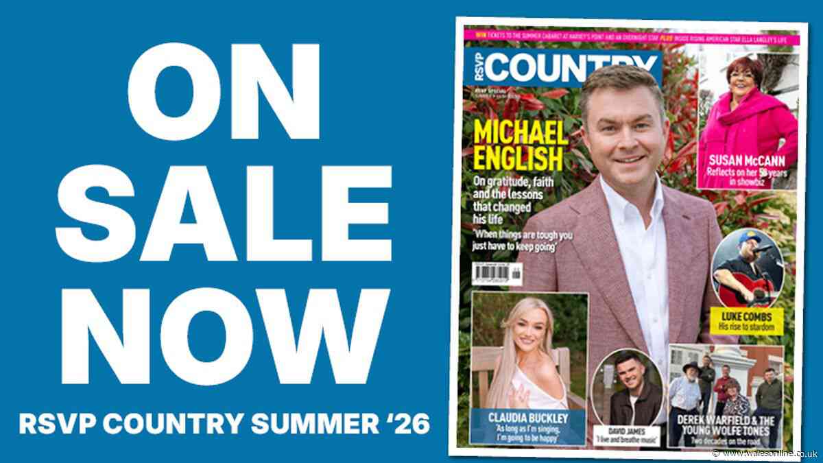 Love Irish Country Music, You’ll Love RSVP Country!