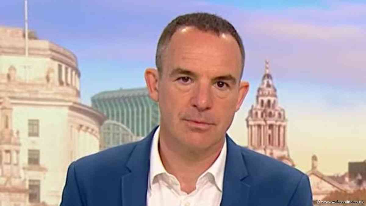 Martin Lewis issues June 2027 energy price update as cost of gas plummets