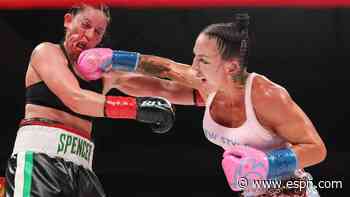 Robinson-Thibeault title fight added to MVPW-05