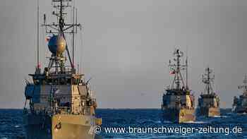 Bundeswehr in der Straße von Hormus: Wann kommt das EU-Mandat?