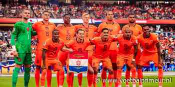 Opletten geblazen: deze drie Oranje-internationals staan op scherp tegen Zweden