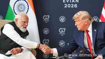After Deadly Oman Strike, Modi Presses Trump on Indian Sailor Safety—and Gets Major Defence Assurances