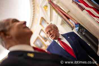 Weeks After Bombing Iran, Trump Now Says It's 'A Little Bit Unfair' For Iran Not To Have Ballistic Missiles