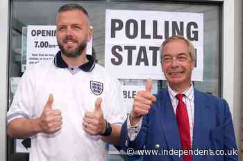 Makerfield by-election live: Voting under way as Burnham hopes to challenge Starmer for No 10