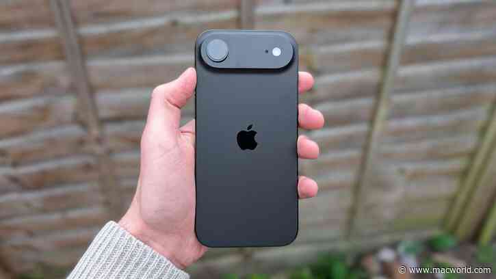 iPhone Air 2 will reportedly fix its two biggest problems