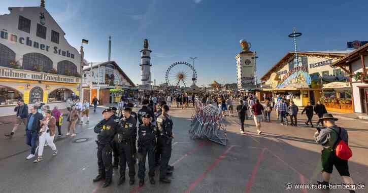 Wiesn: Grünes Licht für Aufbau, Streit um Zelt-Vergabe offen