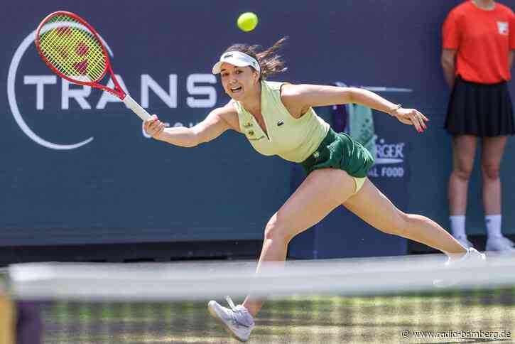 Tennisspielerin Lys scheitert in Berlin an Switolina