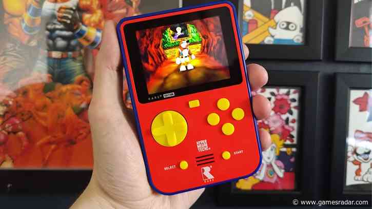 Yes, I know you want the Banjo-Kazooie handheld, but there's a Super Pocket flavor that could save you a few pennies next week