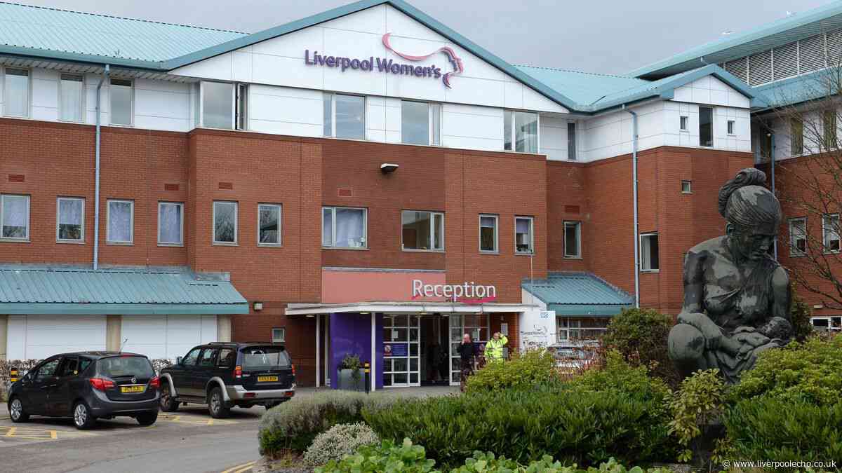 Fears raised over Liverpool Women's Hospital's future amid service shake-up