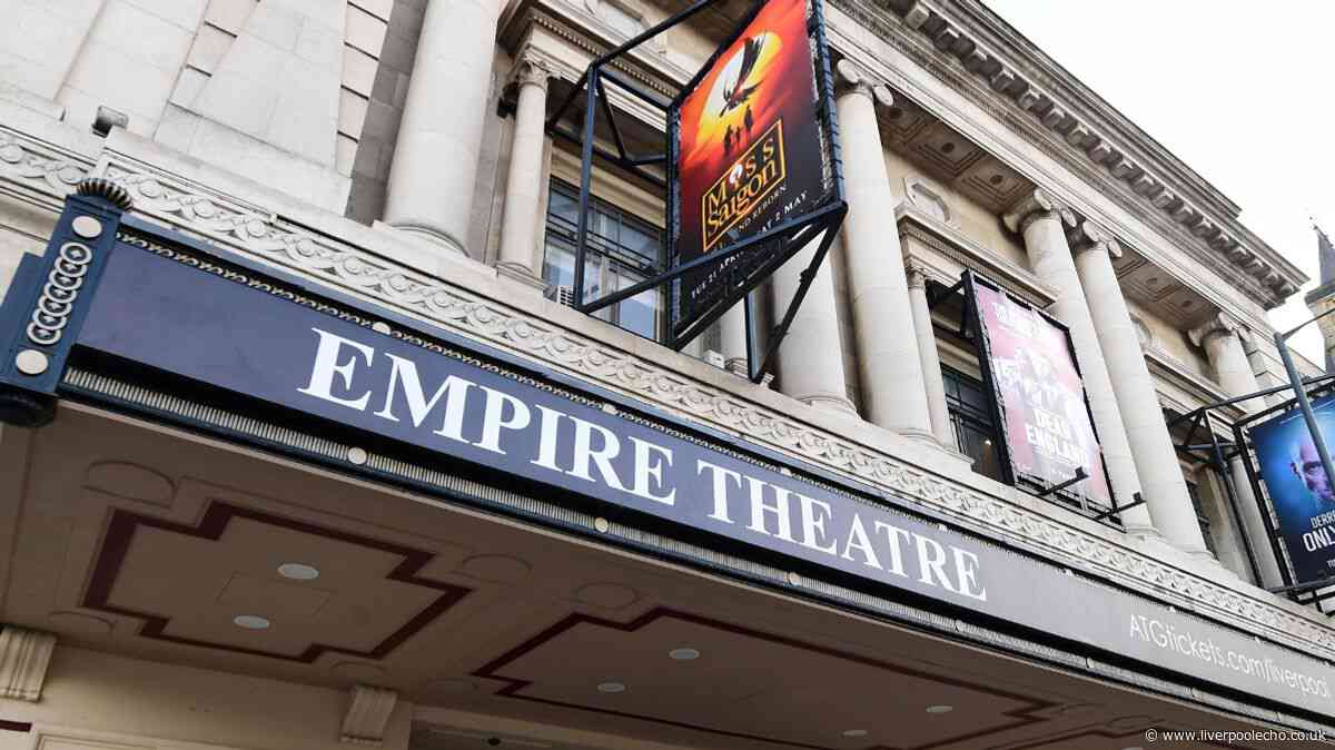 Empire Theatre announces return of huge award-winning musical
