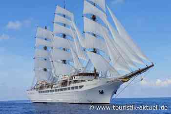 Sea Cloud Cruises: Verkaufswettbewerb für Reisebüros