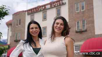 Edmonton sisters take reins of oldest hotel in Jasper, Alta.