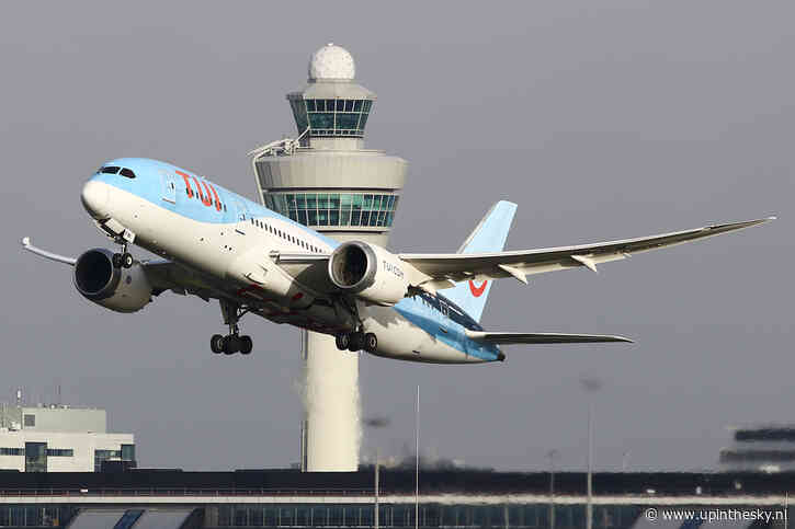 TUI zet extra in op langeafstandsvluchten