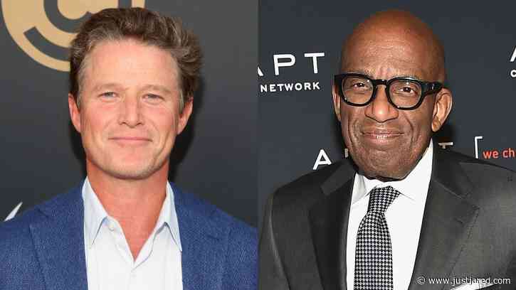 Billy Bush Accuses Former ‘Today’ Co-Worker Al Roker of Being ‘Territorial’ & ‘Mean’