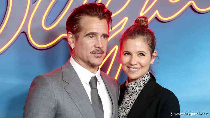 Colin Farrell Gets Support from Sister Claudine at ‘Sugar’ Season 2 Premiere