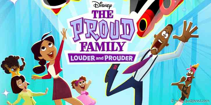 ‘The Proud Family: Louder & Prouder’ Gets 4th & Final Season, Mariah Carey, Chloe Bailey & More to Guest Star!