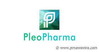 PleoPharma, Inc. Announces First Patient Dosed in Pivotal Phase 3 Clinical Trial of PP-01 (CAN-004) for Mitigation of Cannabis Withdrawal Symptoms in Patients with Cannabis Use Disorder