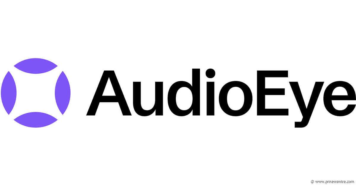 AudioEye Strengthens Leadership Team with Appointment of Matthew Domeyer as Chief Financial Officer