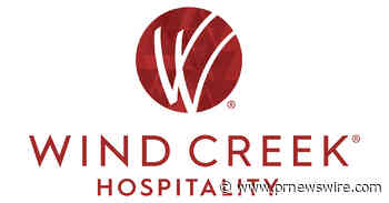 Wind Creek Hospitality Celebrates "Winner Takes All" Champion After $1 Million Win, Chance at Up to $11.8 Million